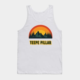 Teepe Pillar Tank Top